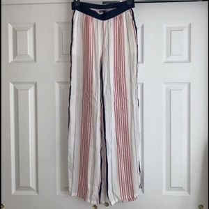 Express wide leg pants